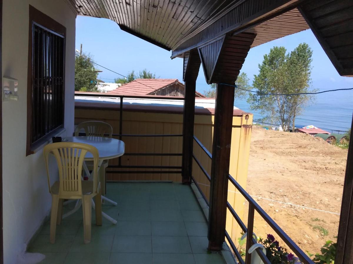 Apartamento Deniz Yildizi Pansiyon Akçakoca Exterior foto