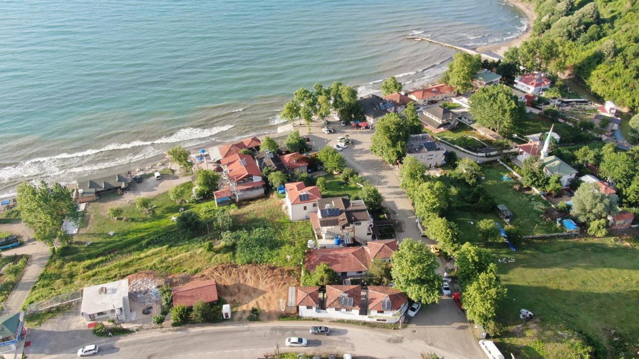 Apartamento Deniz Yildizi Pansiyon Akçakoca Exterior foto